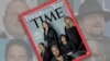 Capa da Time