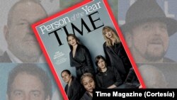 Time Person of the Year 2017