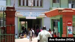 Bissau, Hospital Simão Mendes