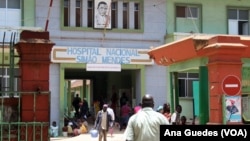 Hospital Nacional Simão Mendes, Bissau