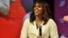 Michelle Obama appelle les femmes à ne pas attendre la candidate miracle