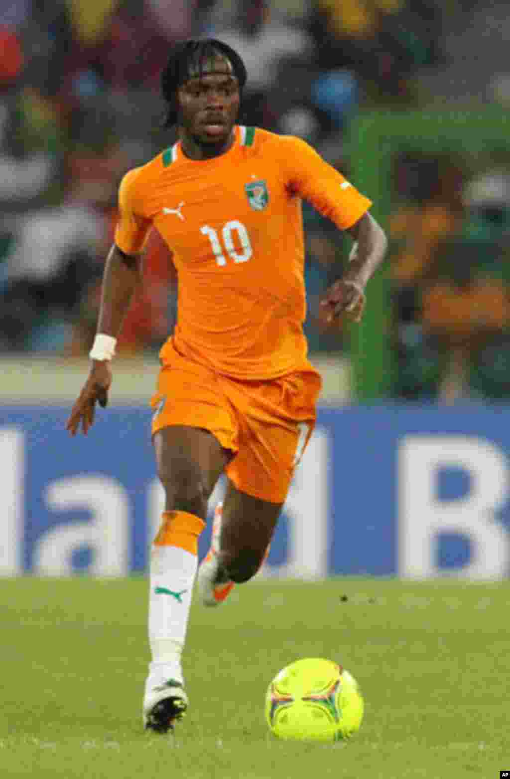 2012 Nations Cup: Ivory Coast 1, Sudan 0
