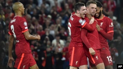 Henderson Ya Fitar Da Liverpool Kunya A Fafatawarsu Da AC Milan