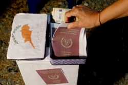 قبرص کا گولڈن پاسپورٹ