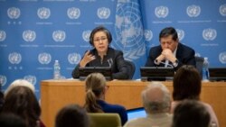 လူ့အခွင့်အရေး အထူးကိုယ်စားလှယ်နဲ့ ပူးပေါင်းဆောင်ရွက်ဖို့ မြန်မာကို ကုလ တိုက်တွန်း