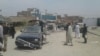 Bannu bomb attack on police mobile, Khyber Pakhtunkhwa, Pakistan