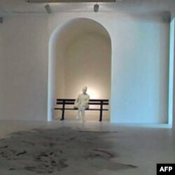 Jedno od dela izloženih u muzeju