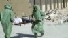 Según HRW el ejército sirio usó armas químicas en Alepo