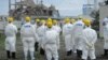 Японское правительство поможет ликвидировать утечки радиоактивной воды с Фукусимы