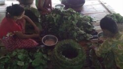 ကြမ္းယာေရာင္းခ်မႈကုိ ပိတ္ပင္သင့္သလား