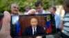 Outcry Over Retirement Age Plan Brings Rare Putin Concession