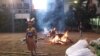 Prosesi bakar batu di Festival Seni Budaya di Kolese Kanisius, Kamis (21/11/2019)