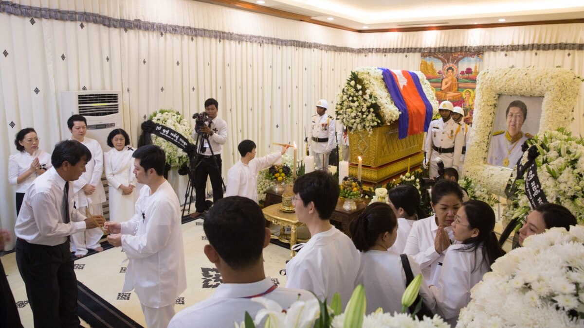 High Price Tag of Sok An’s Funeral Draws Criticism