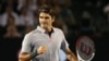 Federer Kalahkan Ilija Bozoljac dalam Putaran Pertama Turnamen Piala Davis 