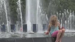 Umjesto dosadasnjeg sivila, Park Gorkoga u Moskvi postaje zivahno mjesto