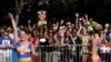 Defiant Crowd Packs Annual DC Pride Festival 