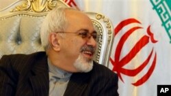 Iranian Foreign Minister Mohammed Javad Zarif is dealing directly with Washington on the Syria issue.