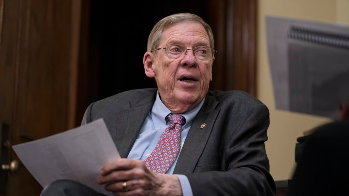 Johnny Isakson, Former Georgia Republican US Senator, Dies - Vimarsana News