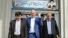 رئیس فیفا و مقام های ورزش ایران