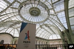 The Grand Palais could be the venue for fencing and Taekwondo if Paris is picked to host either the 2024 or 2028 Olympic Games.