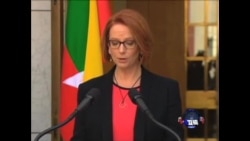 澳大利亚对缅甸放松制裁并提供援助