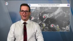 Huracán Humberto amenaza las islas Bermudas