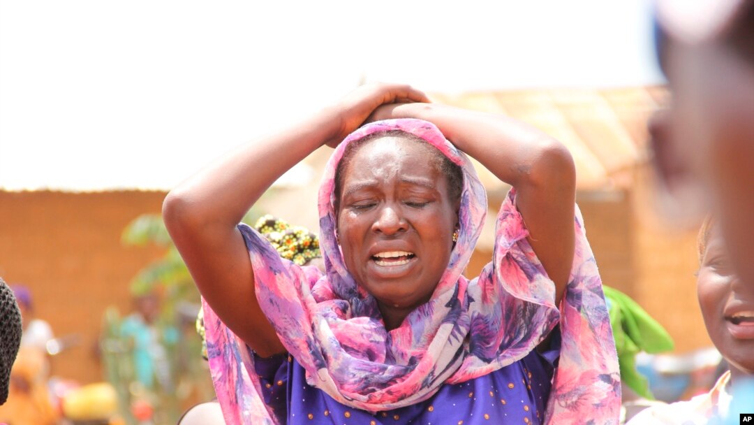 Nigeria Fulani Sectarian Conflict