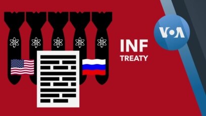 What's the INF Treaty Dispute About?