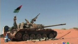 2011-10-07 粵語新聞: 利比亞蘇爾特戰勢進一步加劇
