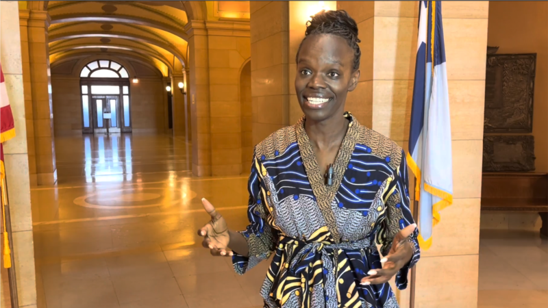 After election, Kenya-born legislator heads to Minnesota capitol