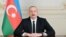 Azərbaycan prezidenti İlham Əliyev