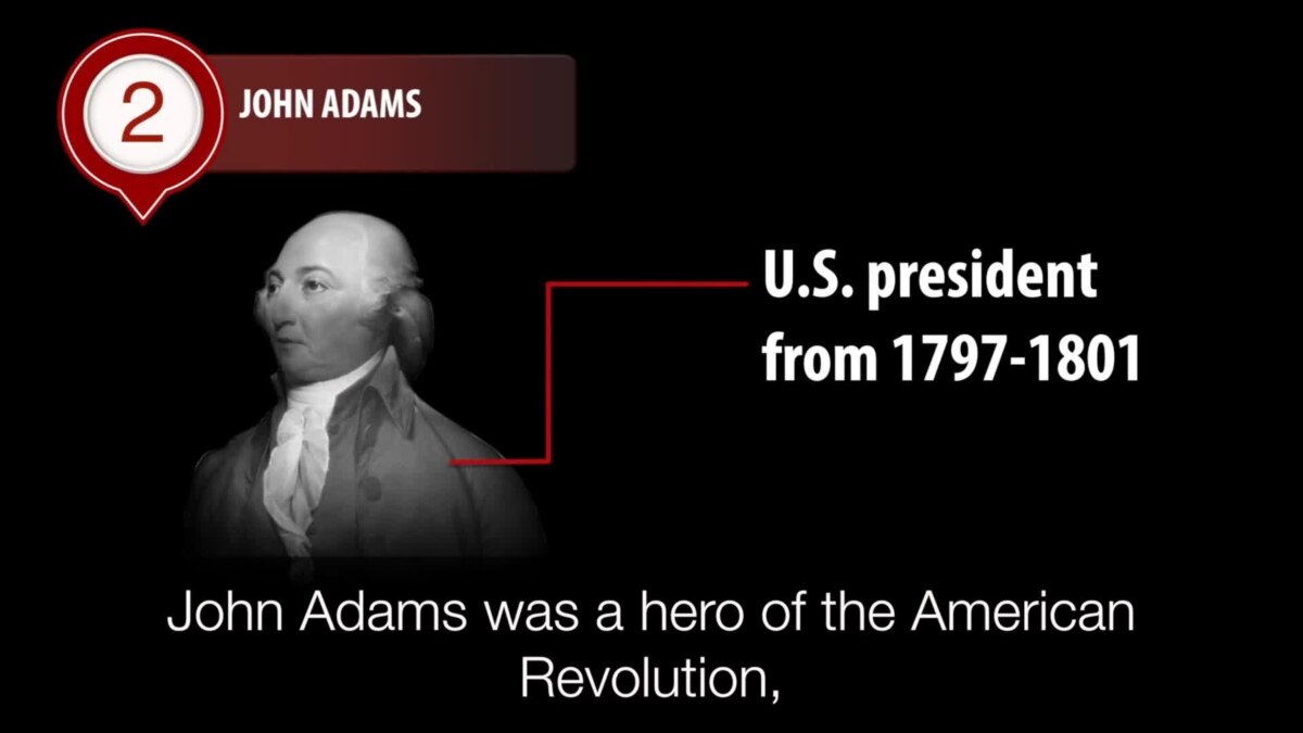 John Adams Second