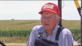 "Old-Fashioned" Farmer Offers Lessons on Surviving Drought