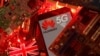 Huawei ရဲ့ 5G အင်တာနက်ကွန်ယက်လုပ်ပိုင်ခွင့် ဗြိတိန်ပိတ်မည်