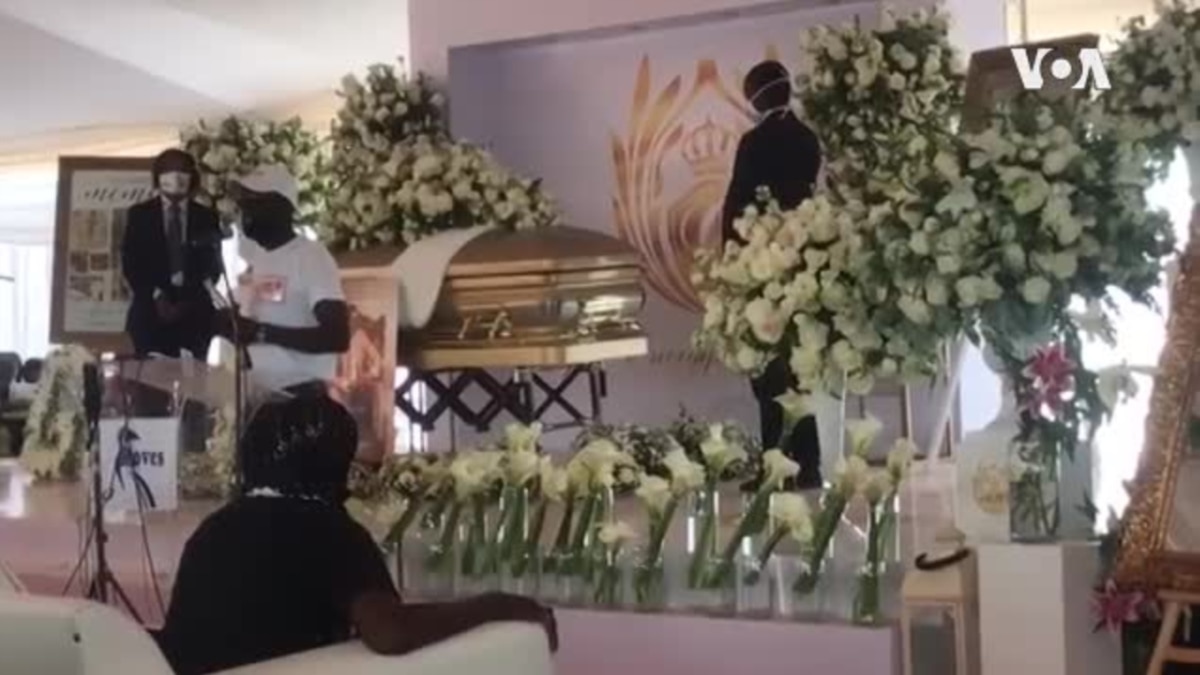 Funeral of Genius 'Ginimbi' Kadungure