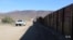 US-Mexico Border Wall