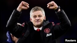 Ole Gunnar Solskjaer 