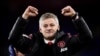 L'entraineur de Manchester United Ole Gunnar Solskjaer lors d'un match contre Manchester City, Angleterre, le 22 décembre 2018