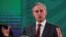 El viceministro de Salud de México, Hugo López-Gatell, habla durante una conferencia de prensa en el Palacio Nacional en la Ciudad de México, México, 20 de abril de 2021.