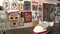 Nostalgia Disney World dan Disneyland Gairahkan Lelang Pernak-Pernik Disney
