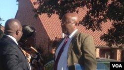 Edale lokukhetha abazancintisa, iNominations Court ko Bulawayo