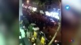 Irão, cinco dias de protestos anti-governo