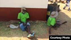 Vakwegura- Elderly