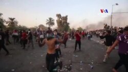 Իրաքում իշխանությունները փորձում են հանդարտեցնել բողոքի ալիքը