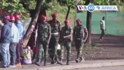 Manchetes Africanas: RDC impōem estado de sítio em duas áreas do país