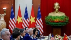 ကန်-ဗီယက်နမ် ဆက်ဆံရေး မဟာဗျူဟာမြောက် မိတ်ဘက်အဆင့် တိုးမြှင့်

