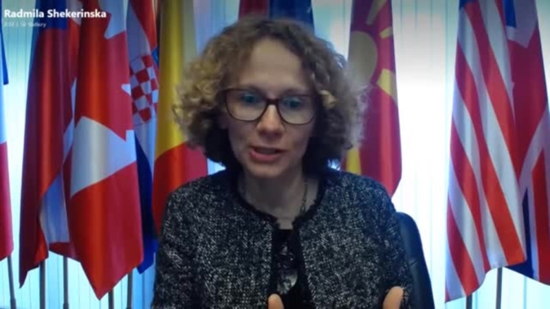 Интервју со Шеќеринска – Северна Македонија и САД се стратешки партнери кои споделуваат исти вредности