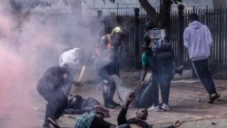 Death, fire as protesters storm Kenya’s Parliament