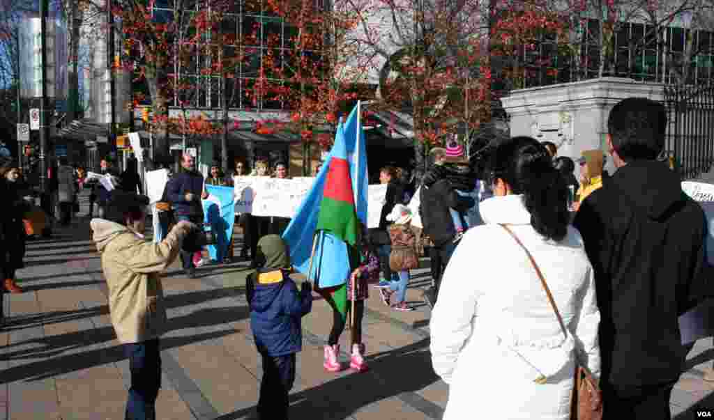 Vankuver - 15 noyabr 2015