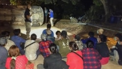 ထိုင်းနိုင်ငံဘက် တရားမဝင် ဝင်တဲ့ မြန်မာတွေ ဆက်တိုက်ဖမ်းဆီးခံနေရ